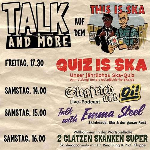 This Is Ska - Talk And More2