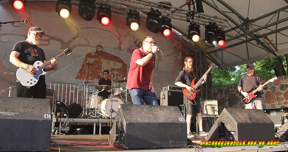 The N&ouml; - This Is Ska 2024