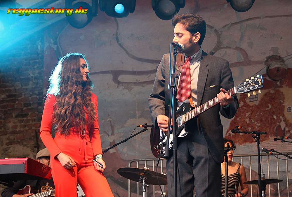 Kitty, Daisy & Lewis - This Is Ska 2024