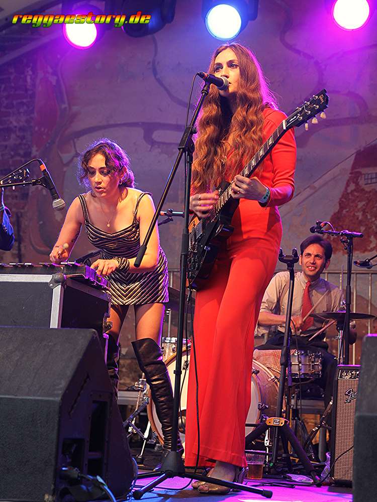 Kitty, Daisy & Lewis - This Is Ska 2024