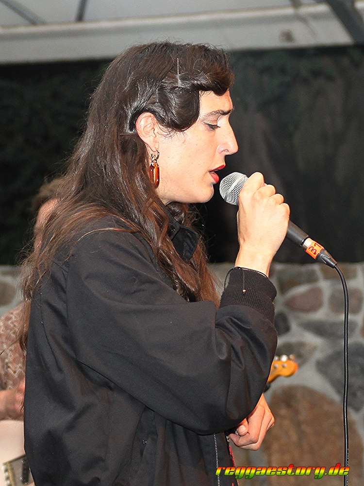 Patsy + The Steadytones @ Susan Cadogan - TIS 2024