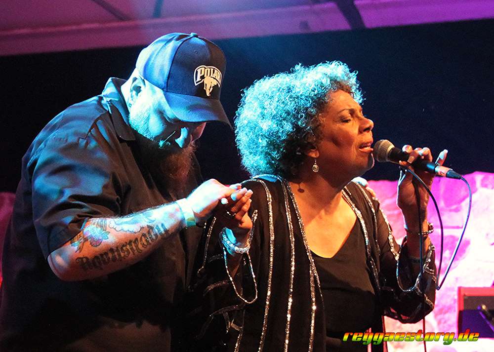 Dr. Ring Ding & Susan Cadogan - This Is Ska 2024