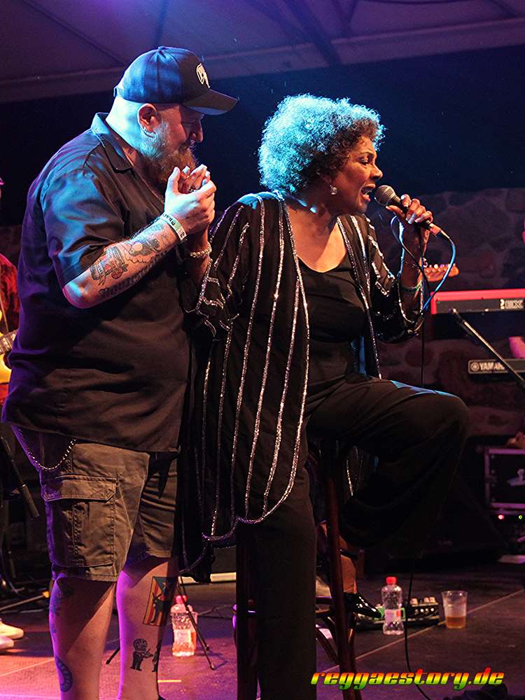 Dr. Ring Ding & Susan Cadogan - This Is Ska 2024