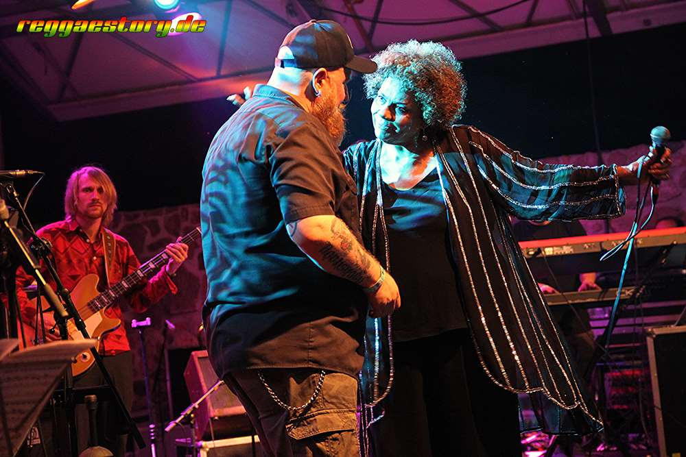 Dr. Ring Ding & Susan Cadogan - This Is Ska 2024