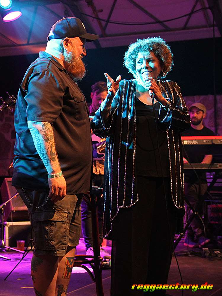 Dr. Ring Ding & Susan Cadogan - This Is Ska 2024