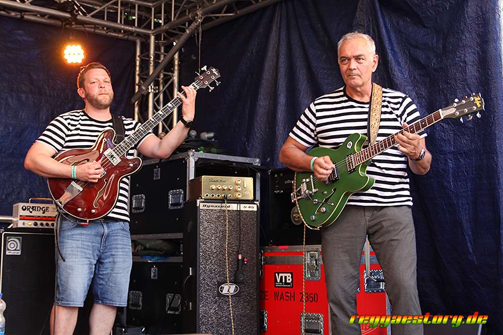 The Quires - This Is Ska 2024