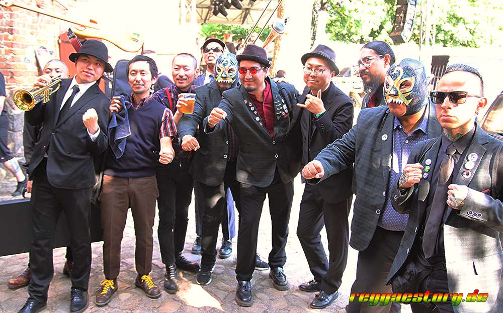 Out Of Control Army - This Is Ska 2024