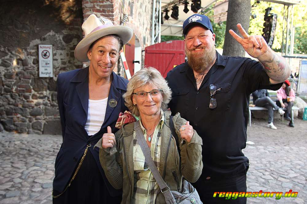 Natty Bo & Dr. Ring Ding - This Is Ska 2024