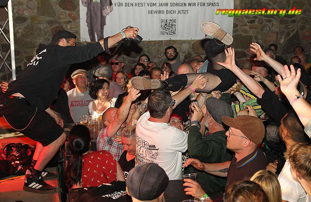 @ The Valkyrians - This Is Ska 2024