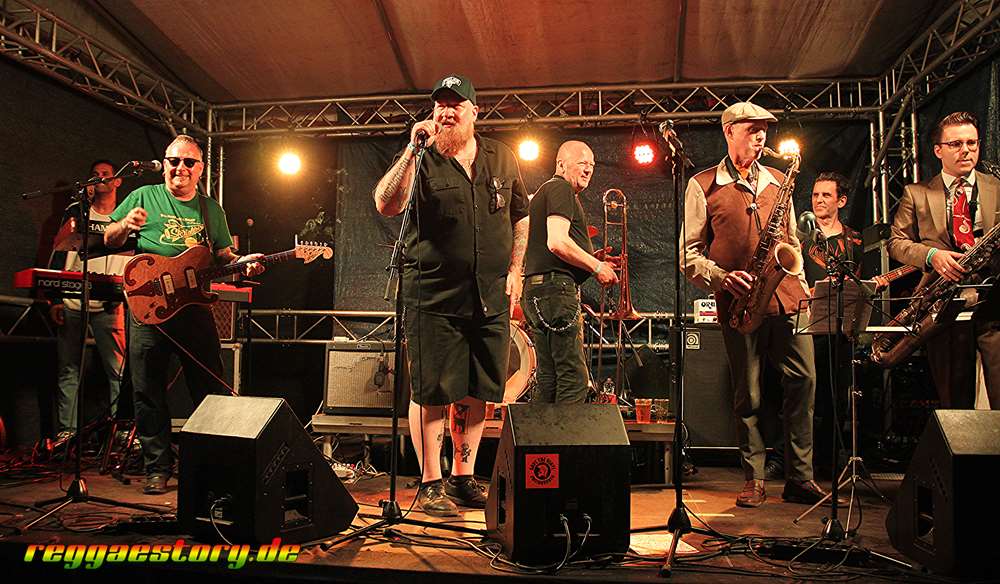 Natty Bo & The Savoys & Dr. Ring Ding - This Is Ska 2024