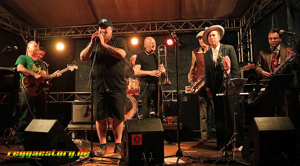 Natty Bo & The Savoys & Dr. Ring Ding - This Is Ska 2024