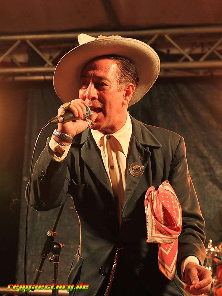 Natty Bo & The Savoys - This Is Ska 2024