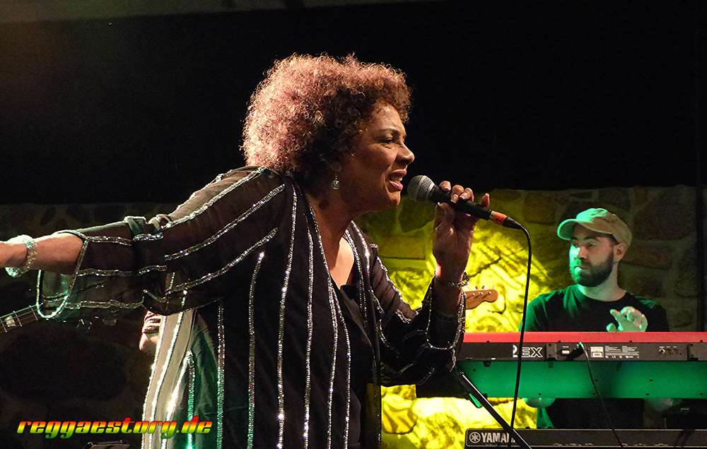 Susan Cadogan - This Is Ska 2024