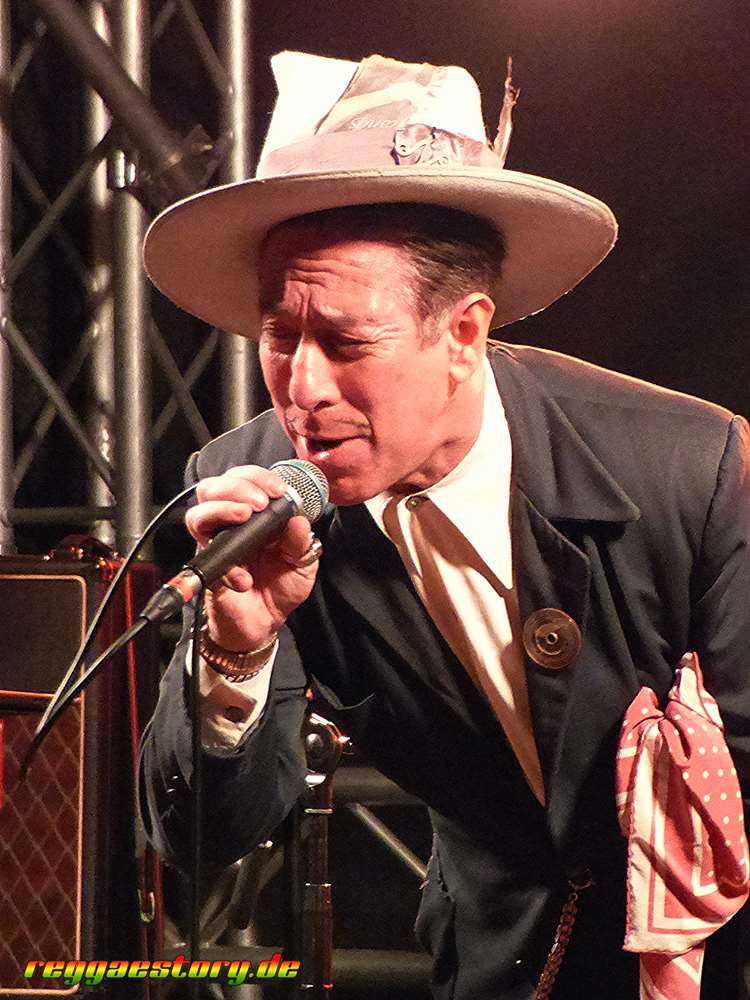 Natty Bo & The Savoys - This Is Ska 2024