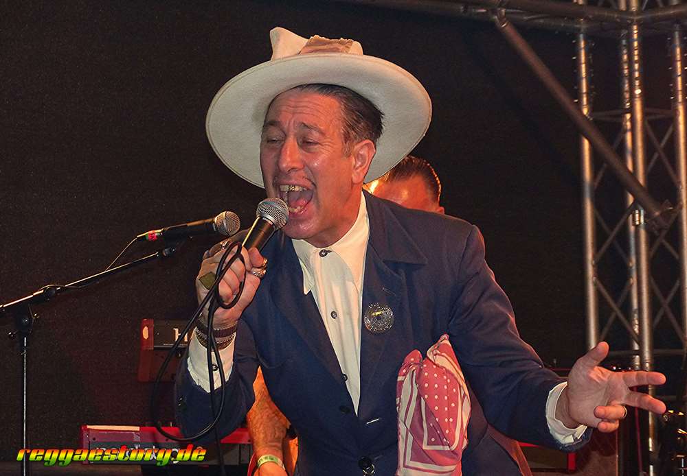 Natty Bo & The Savoys - This Is Ska 2024