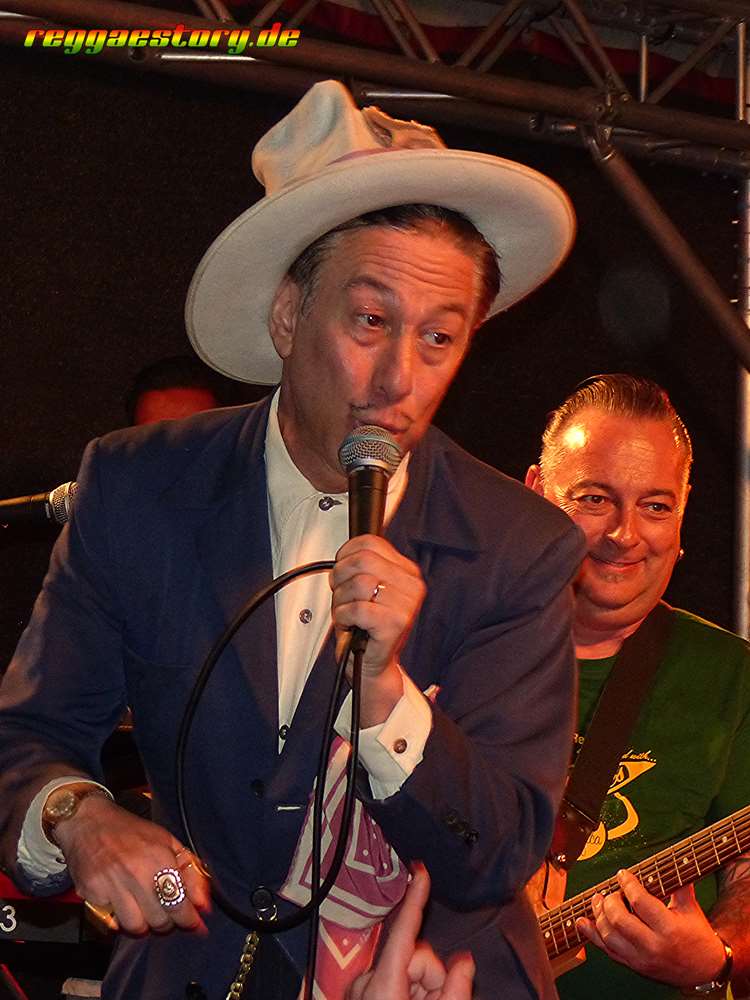 Natty Bo & The Savoys - This Is Ska 2024