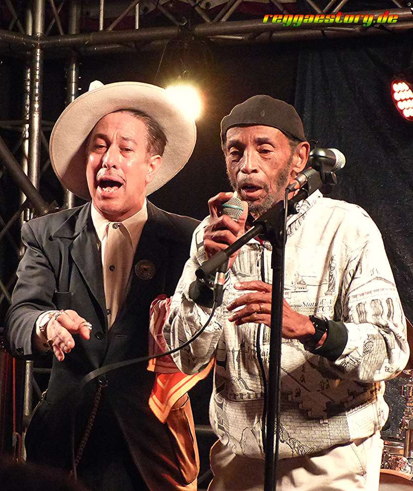 Natty Bo & Otis Gayle - This Is Ska 2024