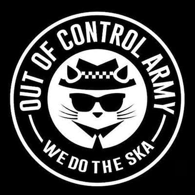 Out Of Control Army - Logo