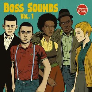 Junior Dell & The D-Lites - Boss Sounds 1
