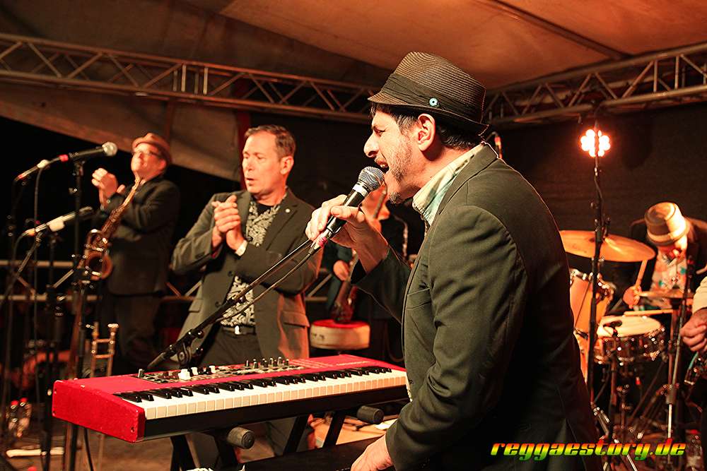 The Slackers - TIS 2025