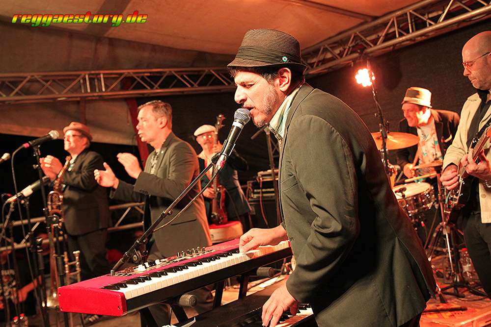 The Slackers - TIS 2025