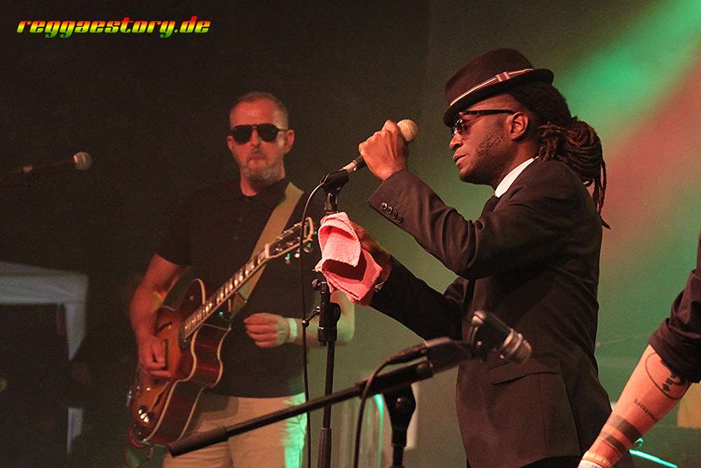 Junior Dell & The Magnetics - TIS 2025