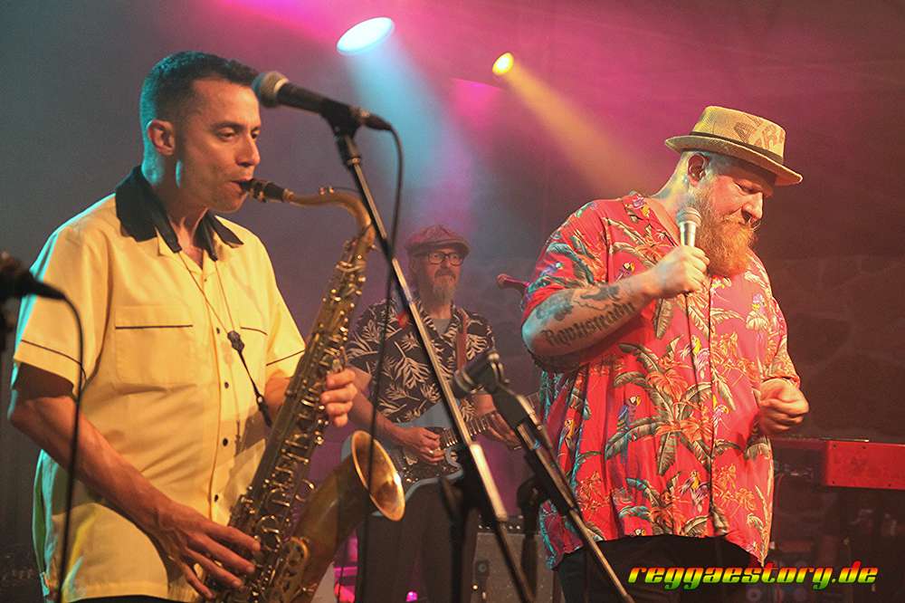 Dr. Ring Ding's Dandimite! - This Is Ska 2025