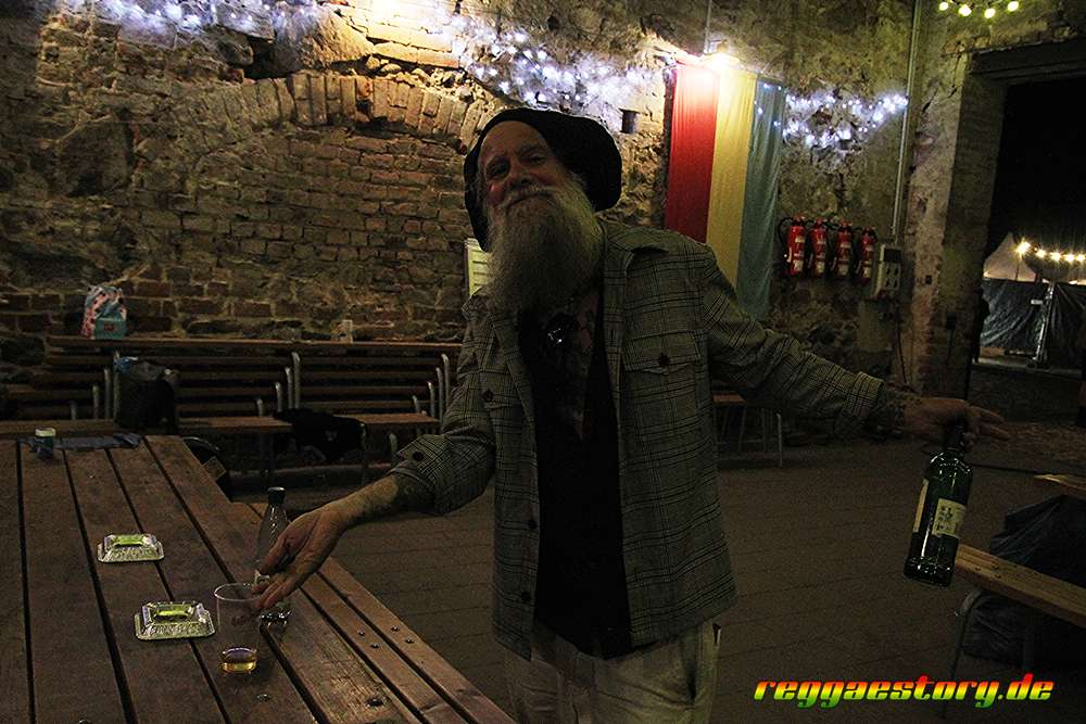 Geoff Lagadec - Backstage - This Is Ska 2025