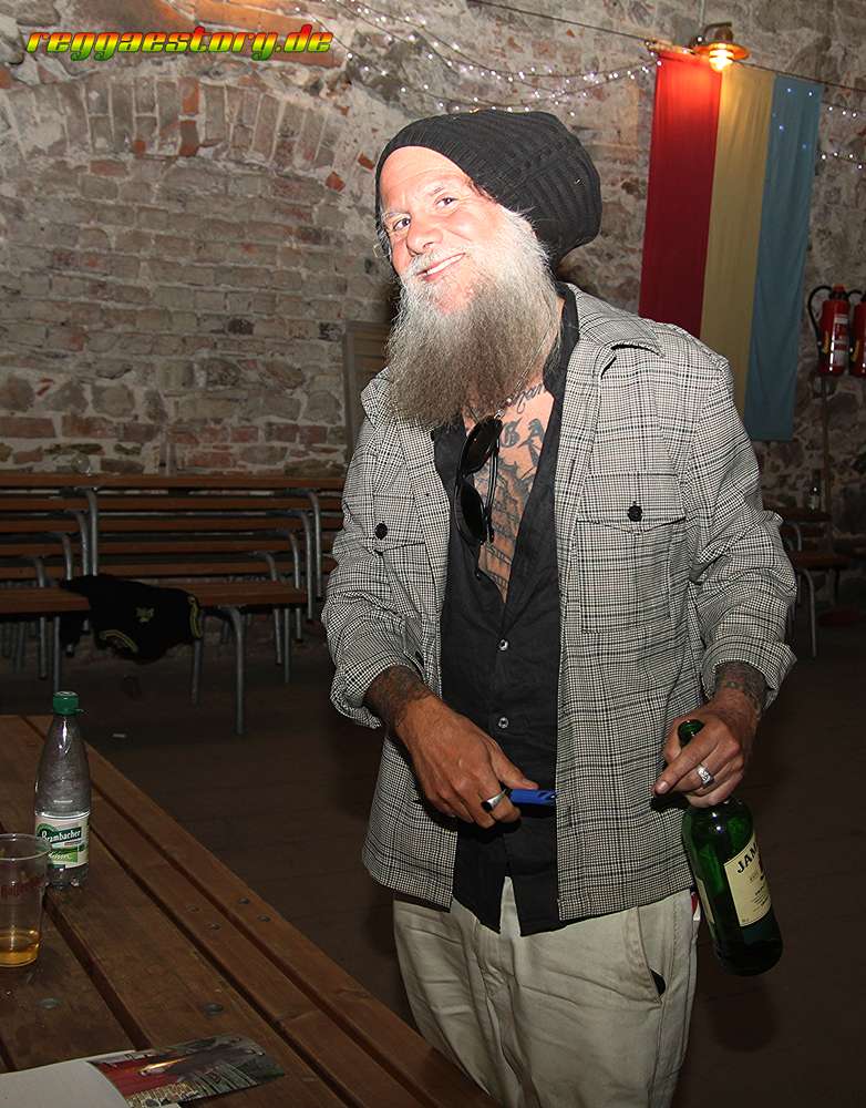 Geoff Lagadec - Backstage - This Is Ska 2025
