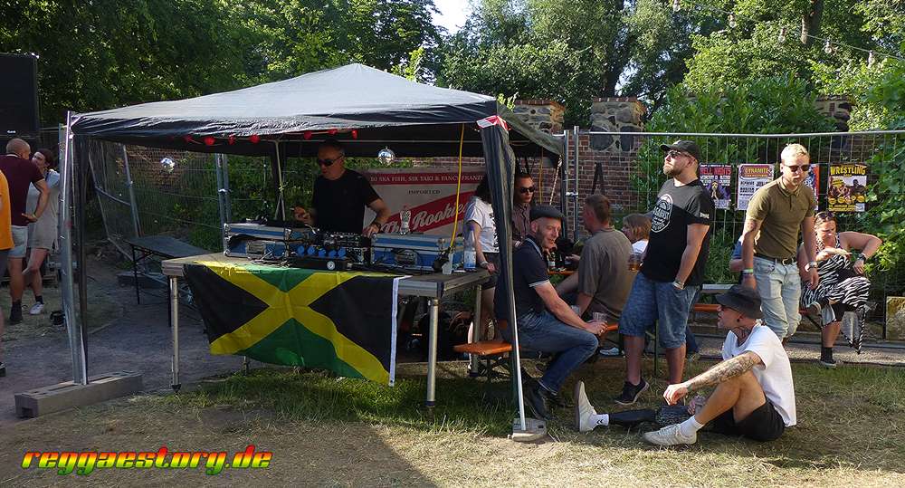 Rudeboy Soundsystem - TIS 2025