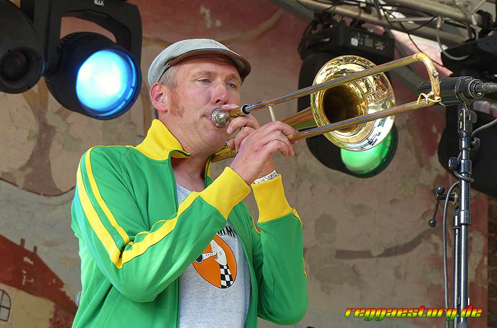 The Upsessions - This Is Ska 2025
