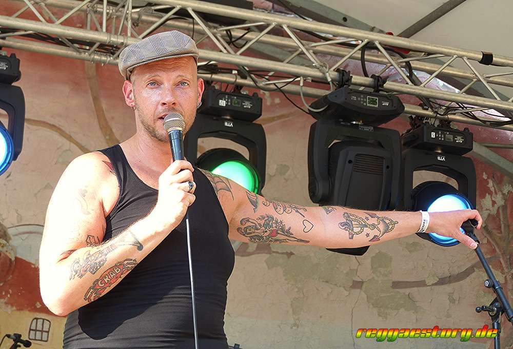Boss van Trigt - The Upsessions - This Is Ska 2025