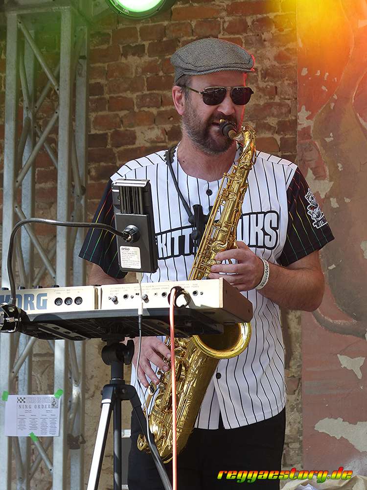 The Kittyhawks - This Is Ska 2025