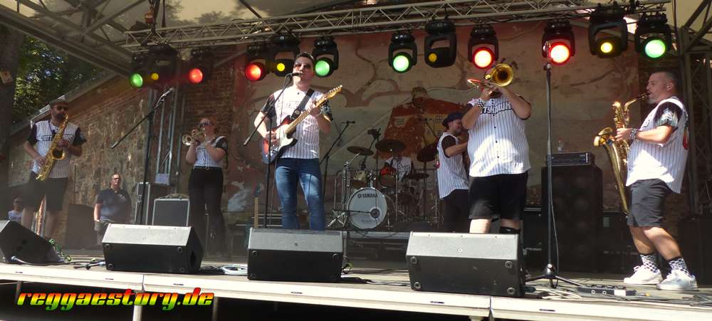 The Kittyhawks - This Is Ska 2025