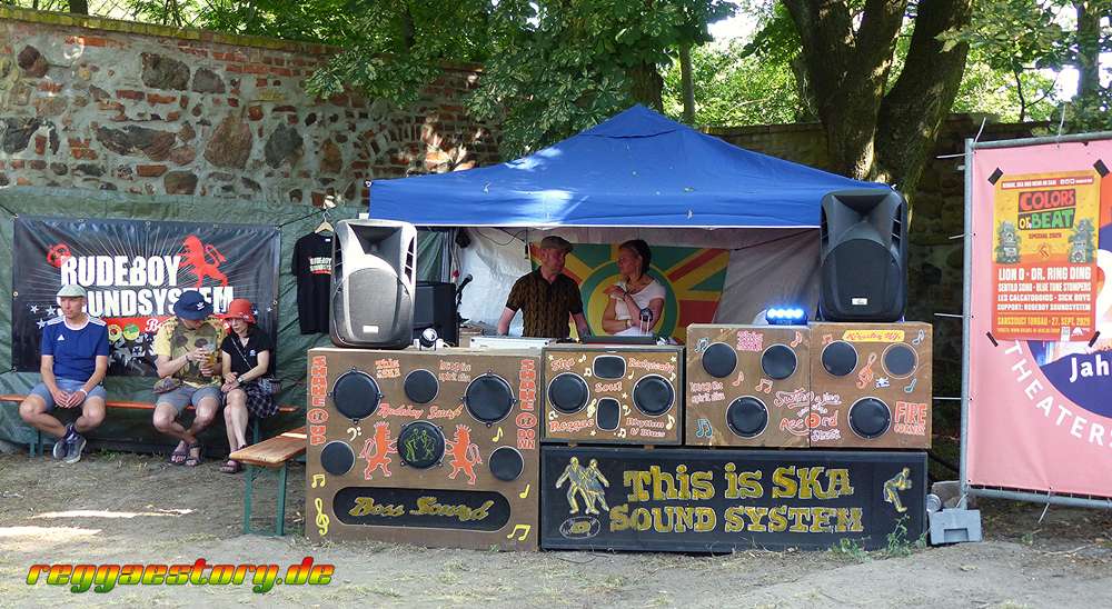TIS 2025 - Soundsystem