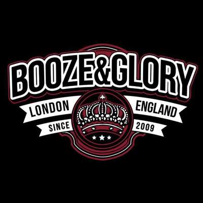 Booze & Glory - Logo