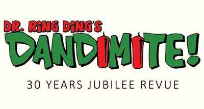 Dr. Ring Ding's Dandimite - Logo