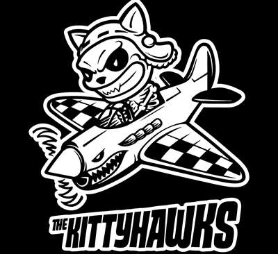The Kittyhawks - Logo