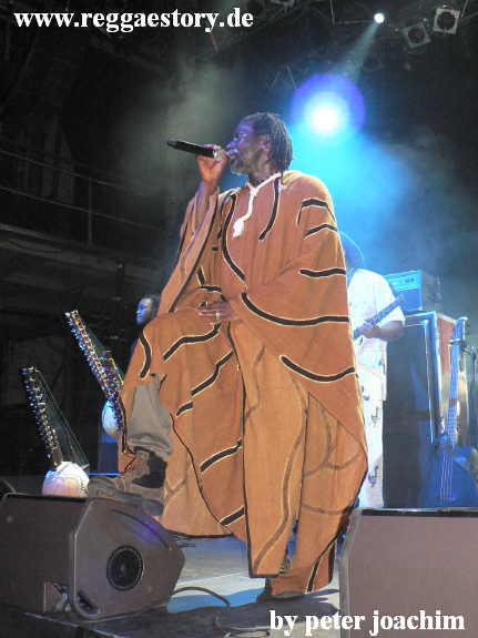 Tiken Jah Fakoly