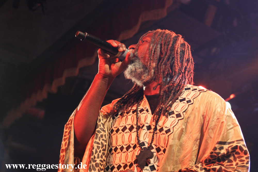 Tiken Jah Fakoly - Festsaal Kreuzberg - Berlin