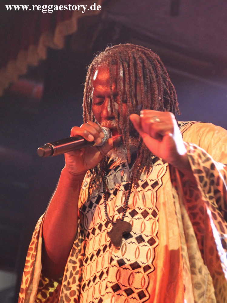 Tiken Jah Fakoly - Festsaal Kreuzberg - Berlin