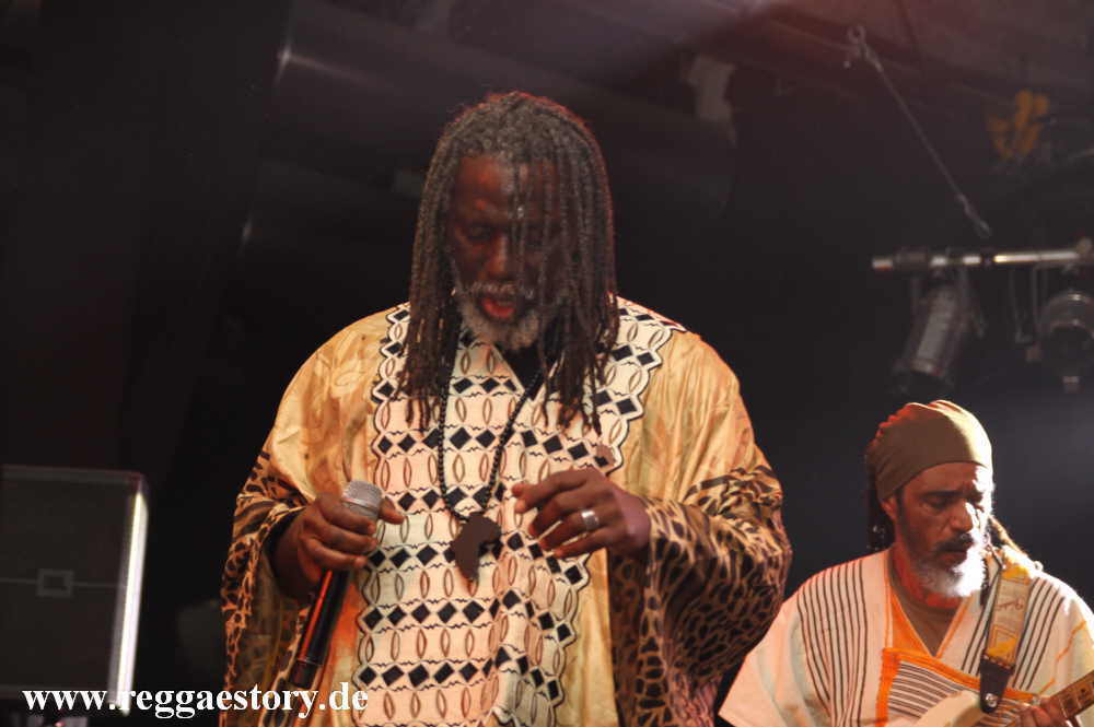 Tiken Jah Fakoly - Festsaal Kreuzberg