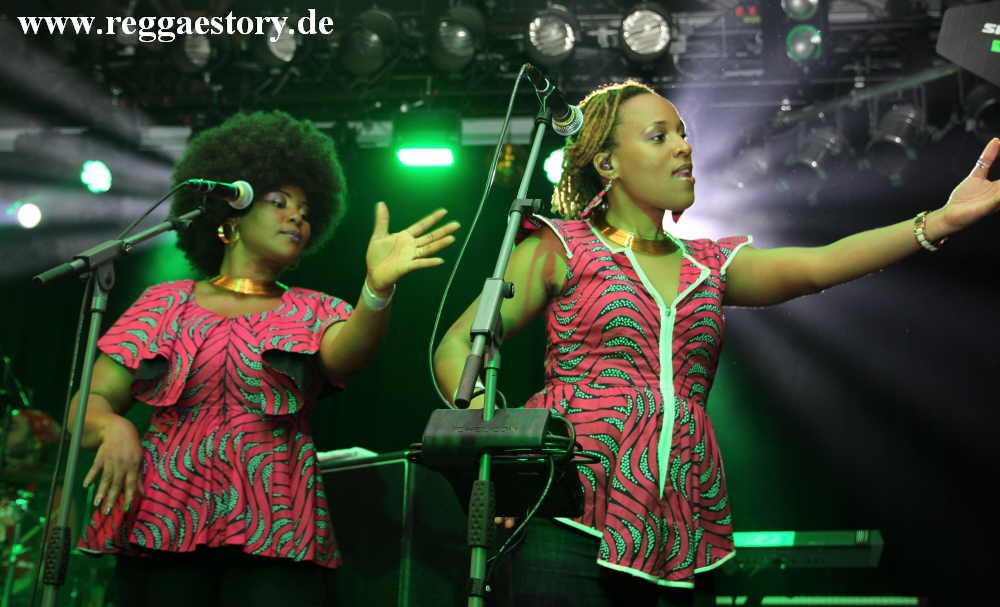 @ Tiken Jah Fakoly - Festsaal Kreuzberg - Berlin