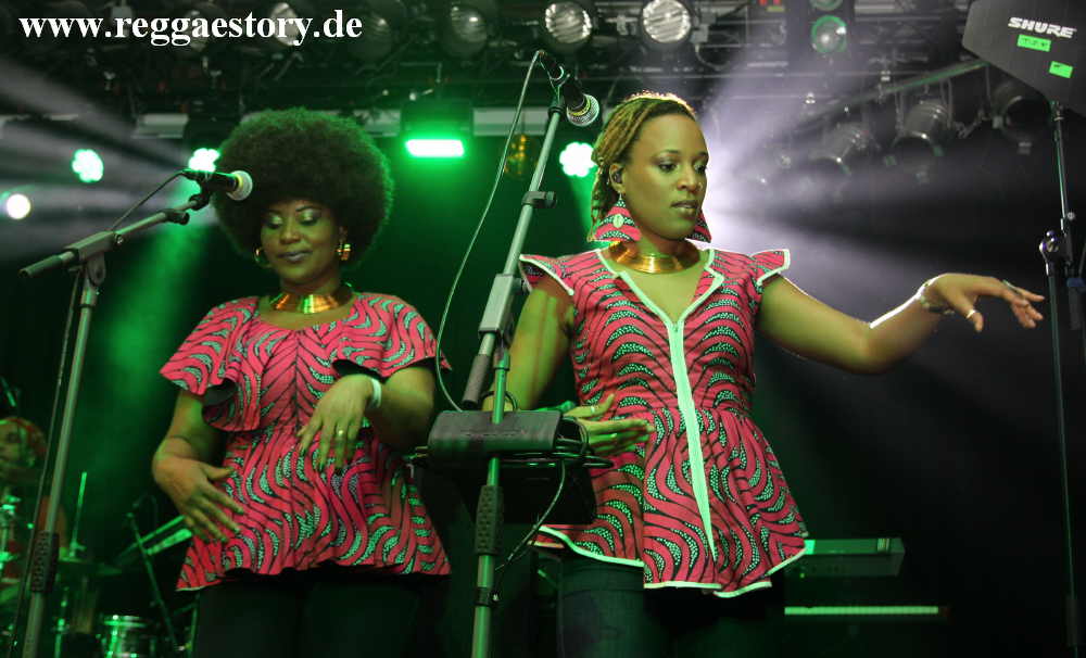 @ Tiken Jah Fakoly - Festsaal Kreuzberg - Berlin