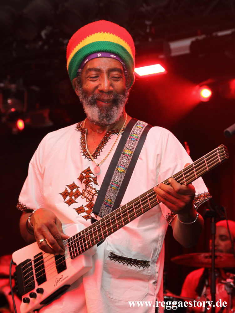 Jumbo @ Tiken Jah Fakoly - Festsaal Kreuzberg - Berlin