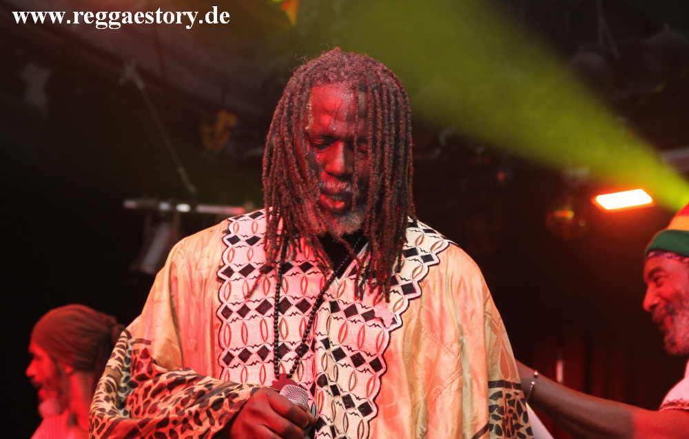 Tiken Jah Fakoly - Festsaal Kreuzberg