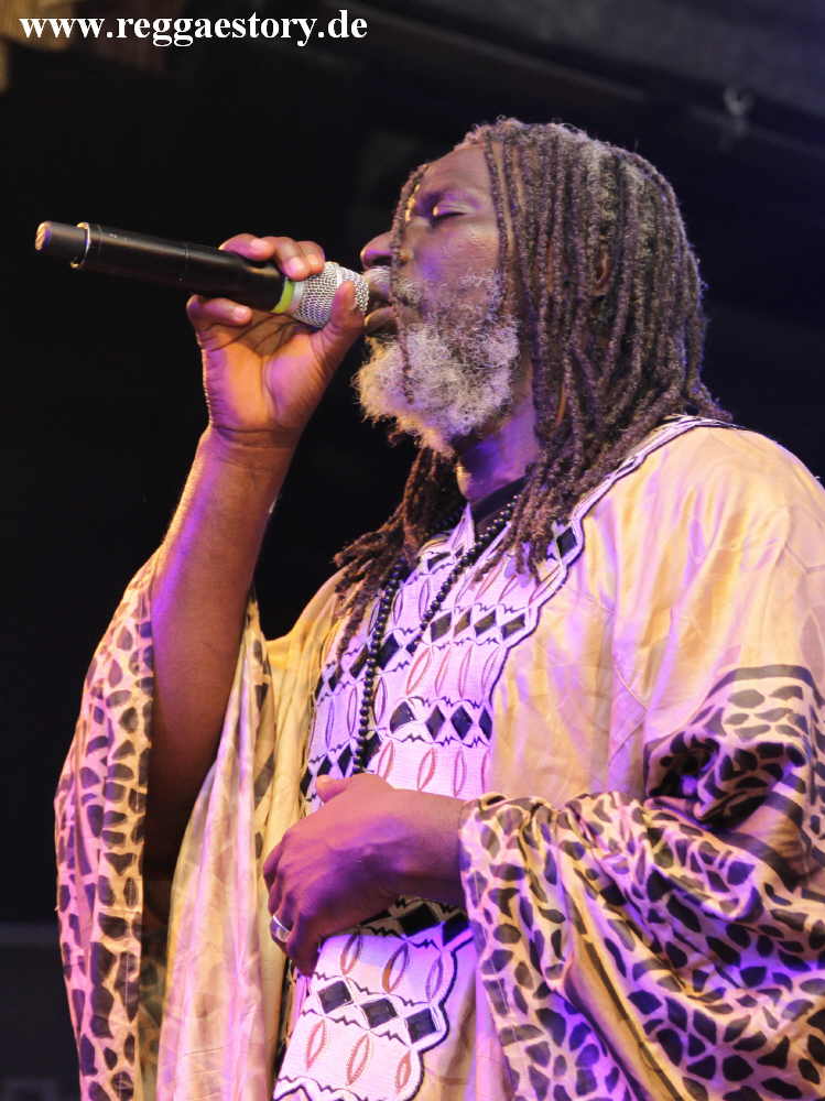Tiken Jah Fakoly - Festsaal Kreuzberg
