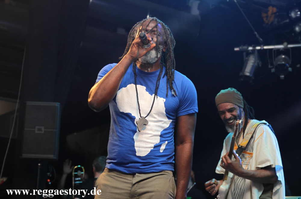 Tiken Jah Fakoly - Festsaal Kreuzberg - Berlin