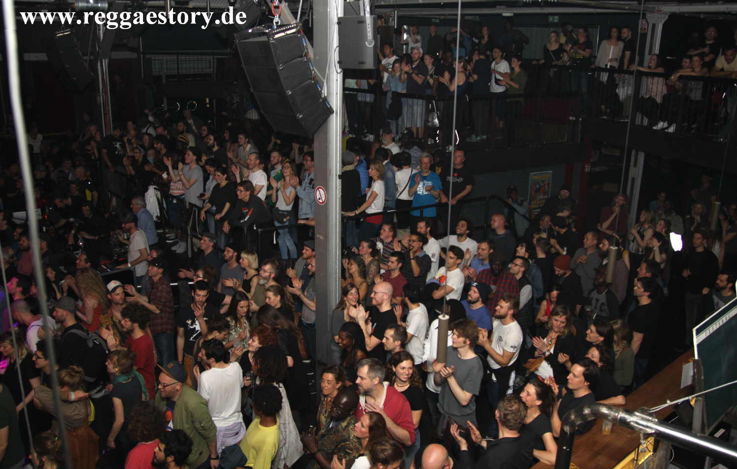 Tiken Jah Fakoly - Festsaal Kreuzberg - Berlin