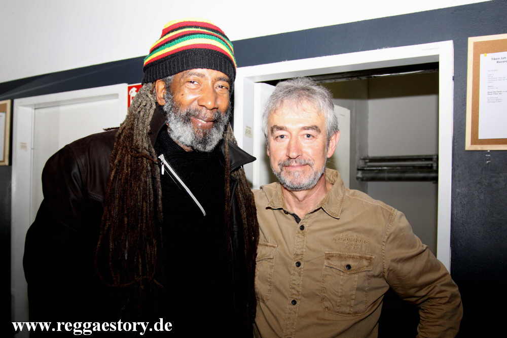 Ras Jumbo - Berlin